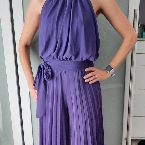 Sandro Ferrone Jumpsuit - Picture 2 of 8